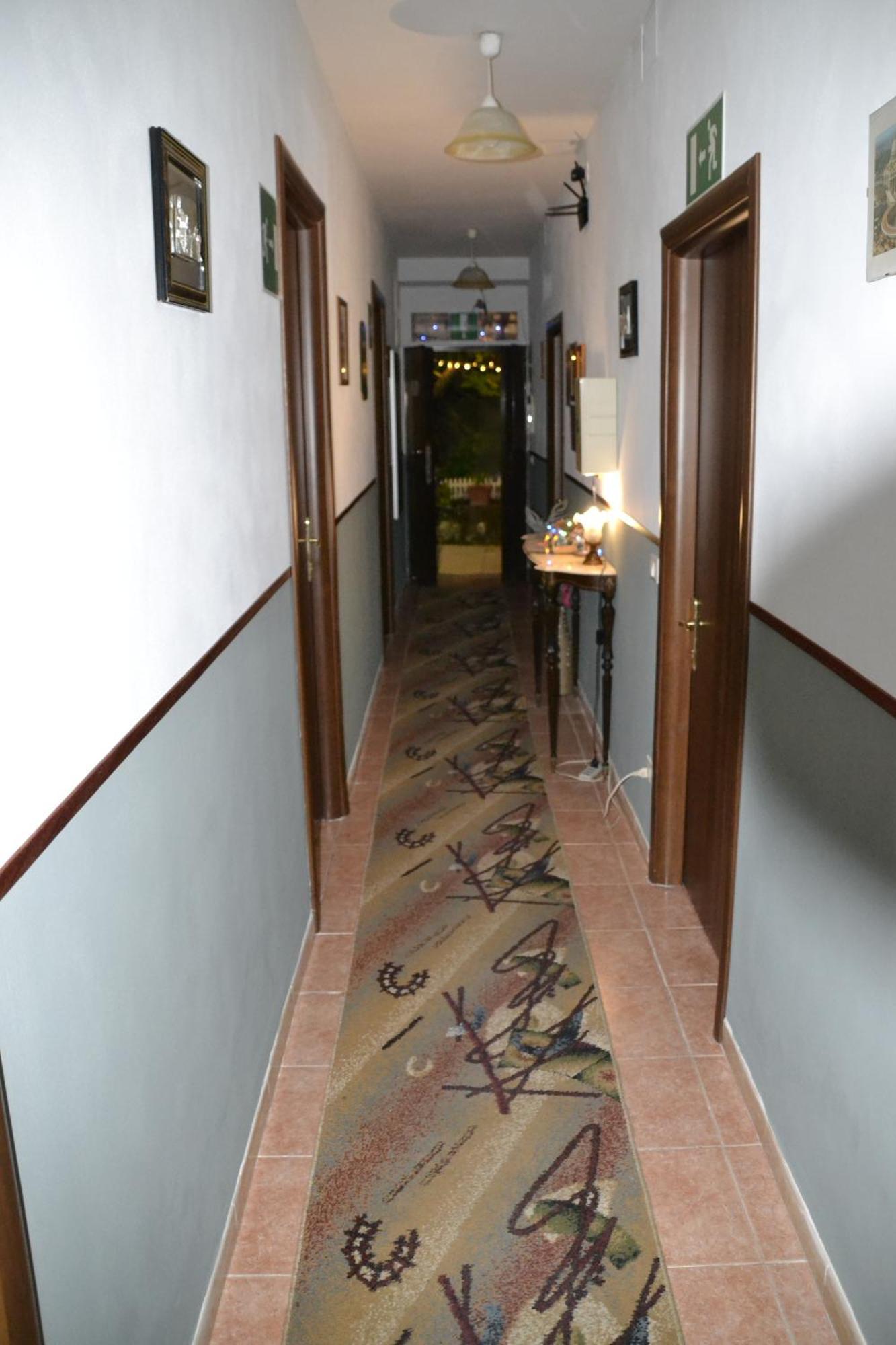 Aurora Boreale Otel Roma Dış mekan fotoğraf