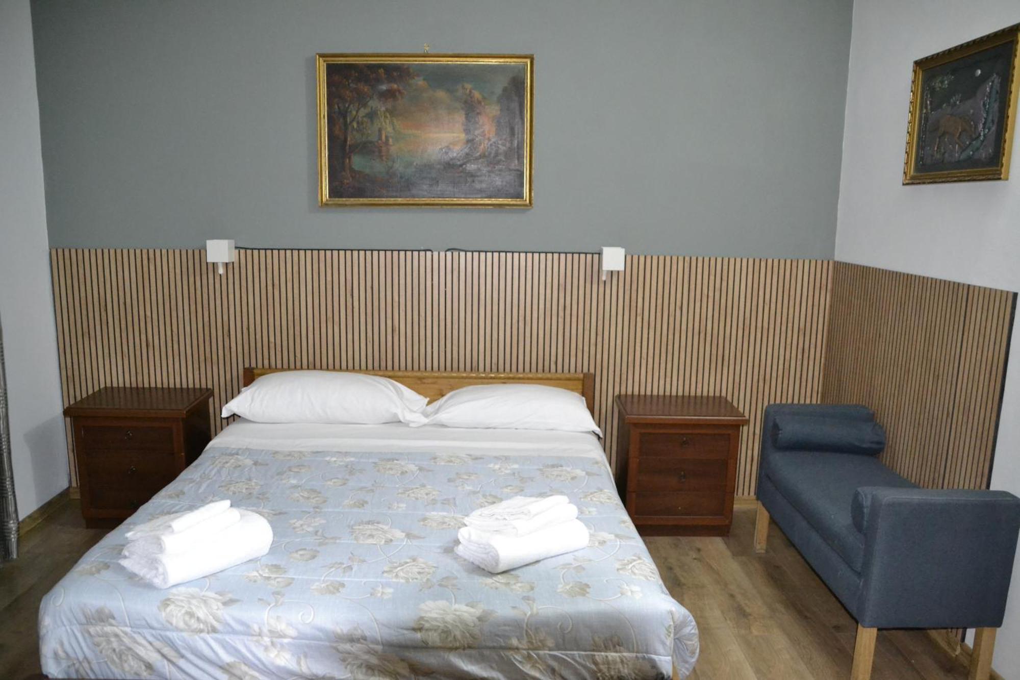 Aurora Boreale Otel Roma Dış mekan fotoğraf