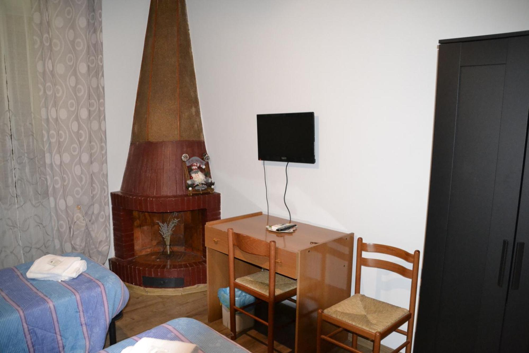Aurora Boreale Otel Roma Dış mekan fotoğraf
