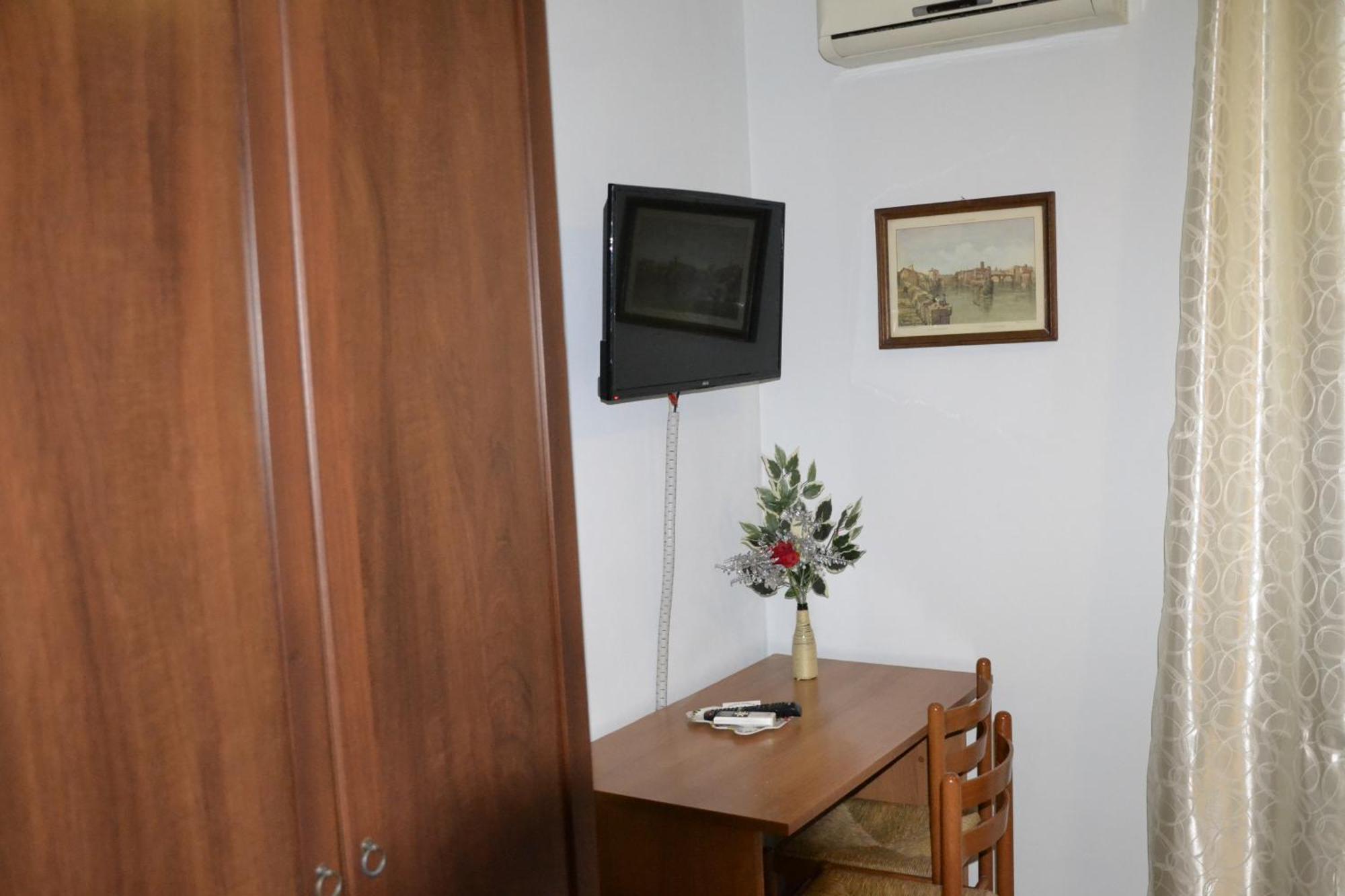 Aurora Boreale Otel Roma Dış mekan fotoğraf