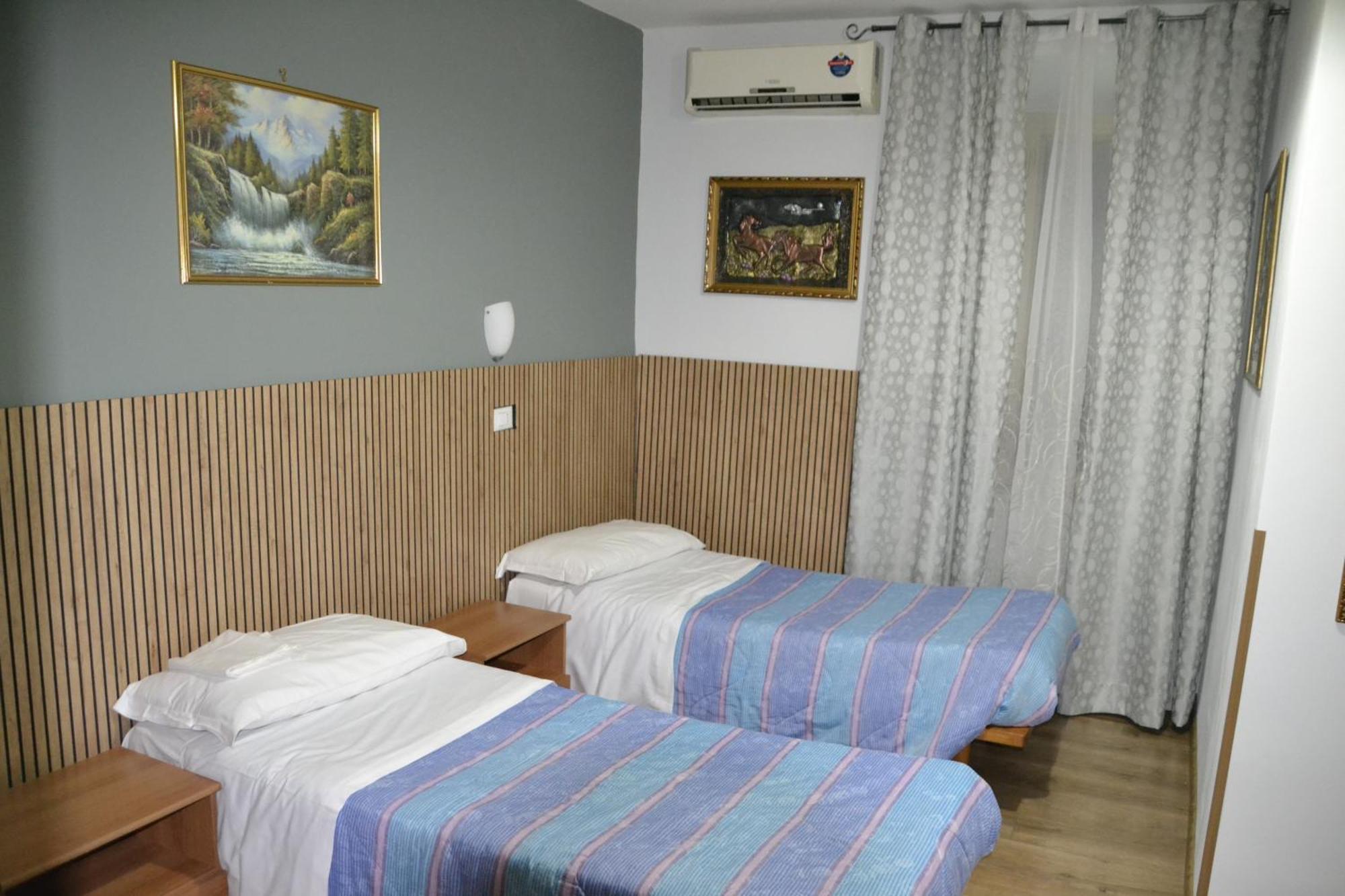 Aurora Boreale Otel Roma Dış mekan fotoğraf