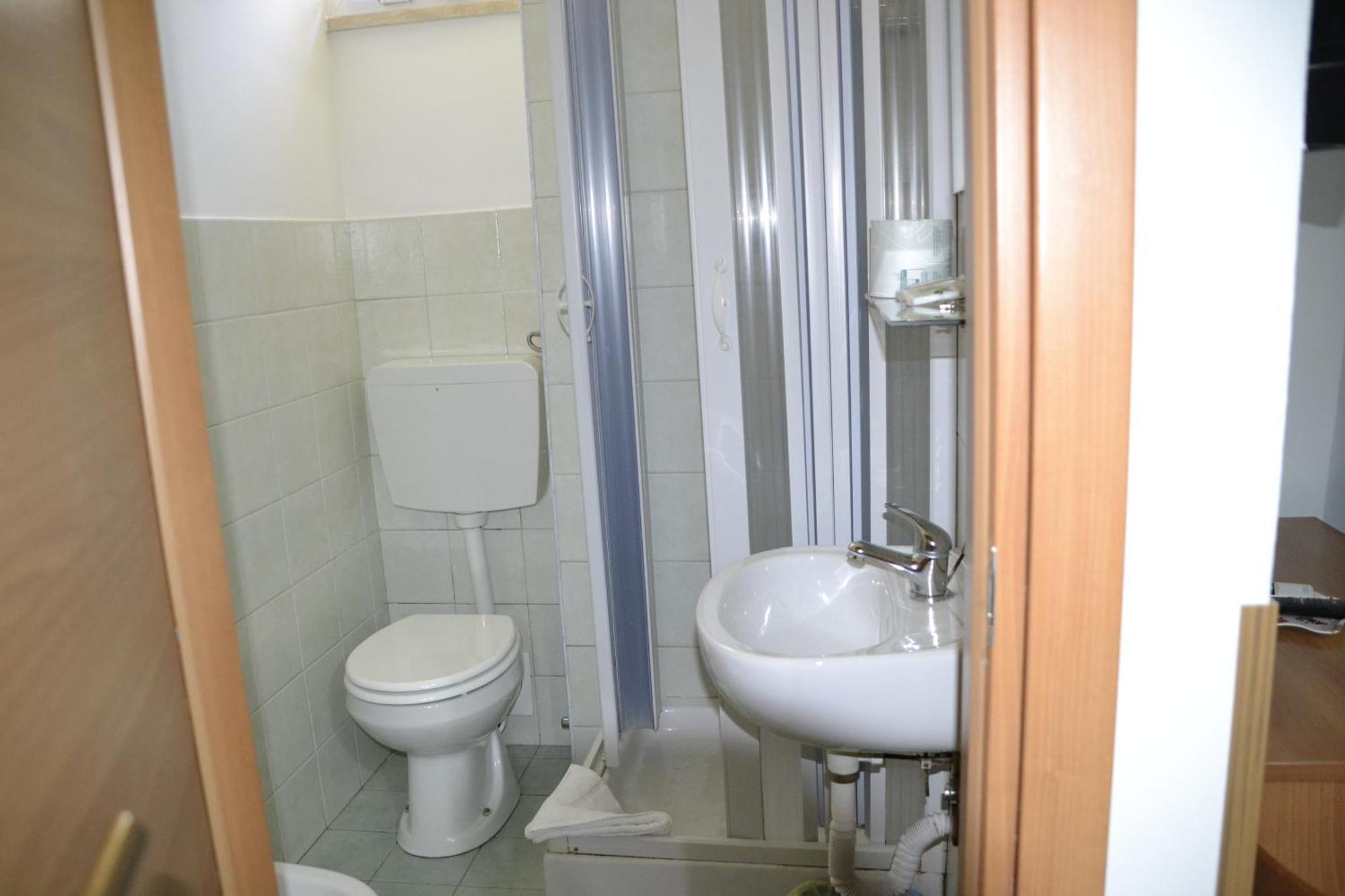 Aurora Boreale Otel Roma Dış mekan fotoğraf