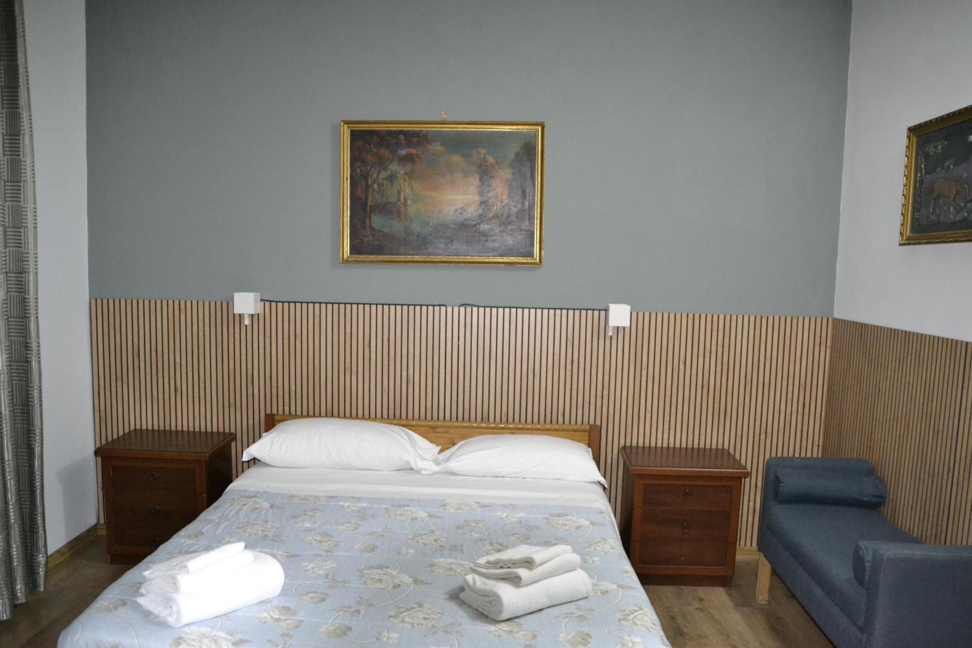 Aurora Boreale Otel Roma Dış mekan fotoğraf